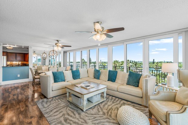One Bedroom Residence at Mansions By the Sea Condos