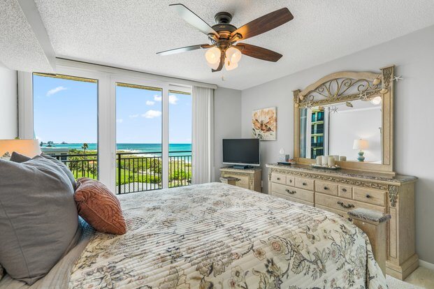 Two Bedroom residence at Mansions By the Sea Condos