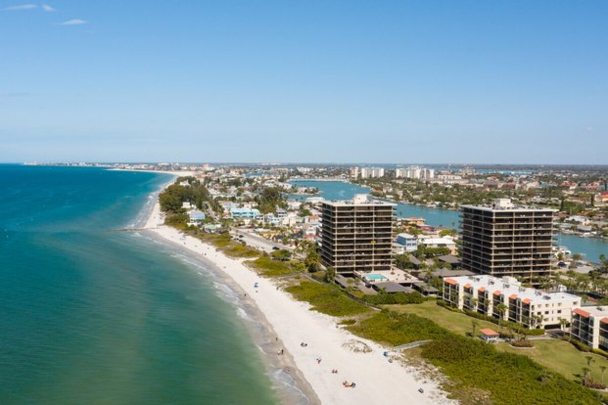 Mansions By the Sea beachfront on Sunset Beach